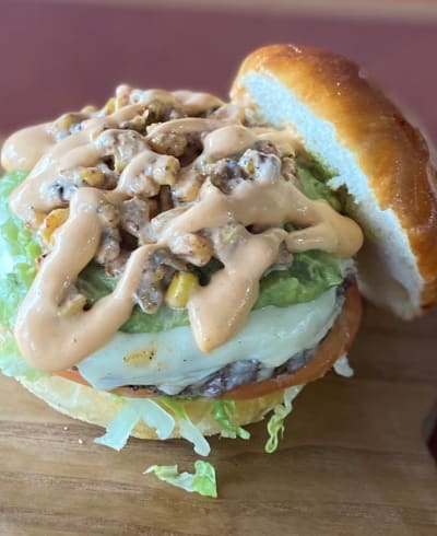 Lorain's Badass Burgers and Fried Chicken